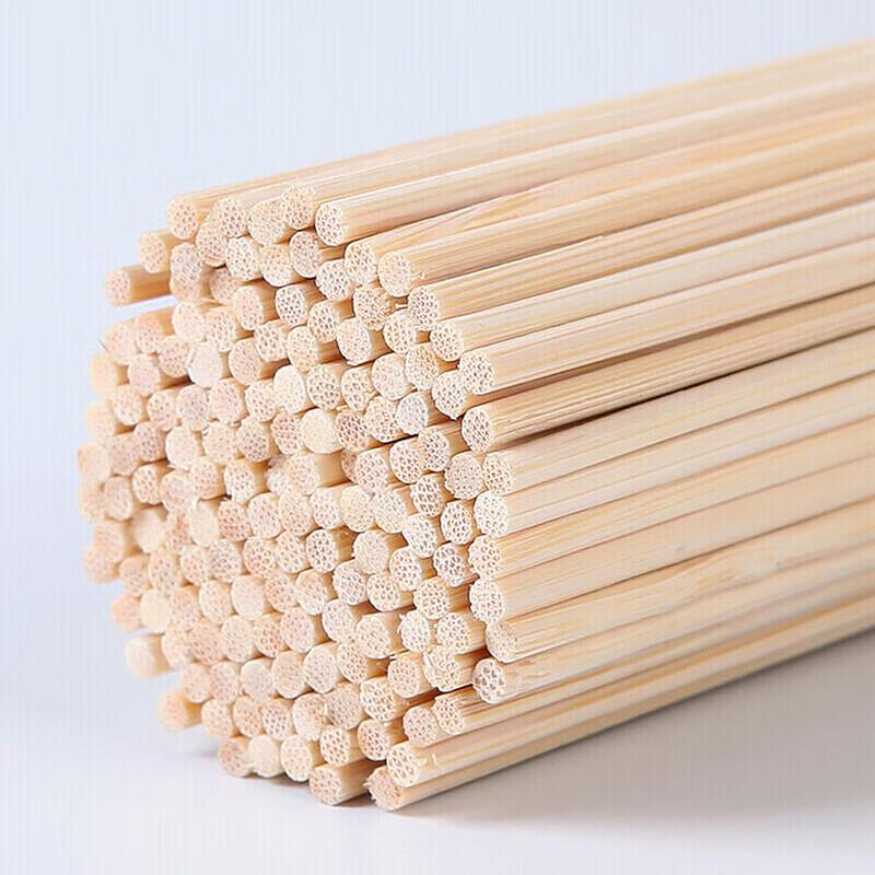 Yuzi Disposable Bamboo BBQ Skewers