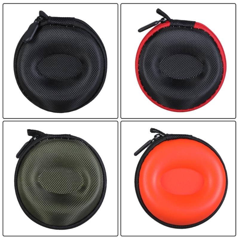 Portable Watch Storage Pouches Waterproof Unique Travel Carrying Case Bag With Soft Lining for Smartwatch Wristwatch Box