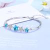 Lindon Women Silvering Bracelet Wedding Party Gift