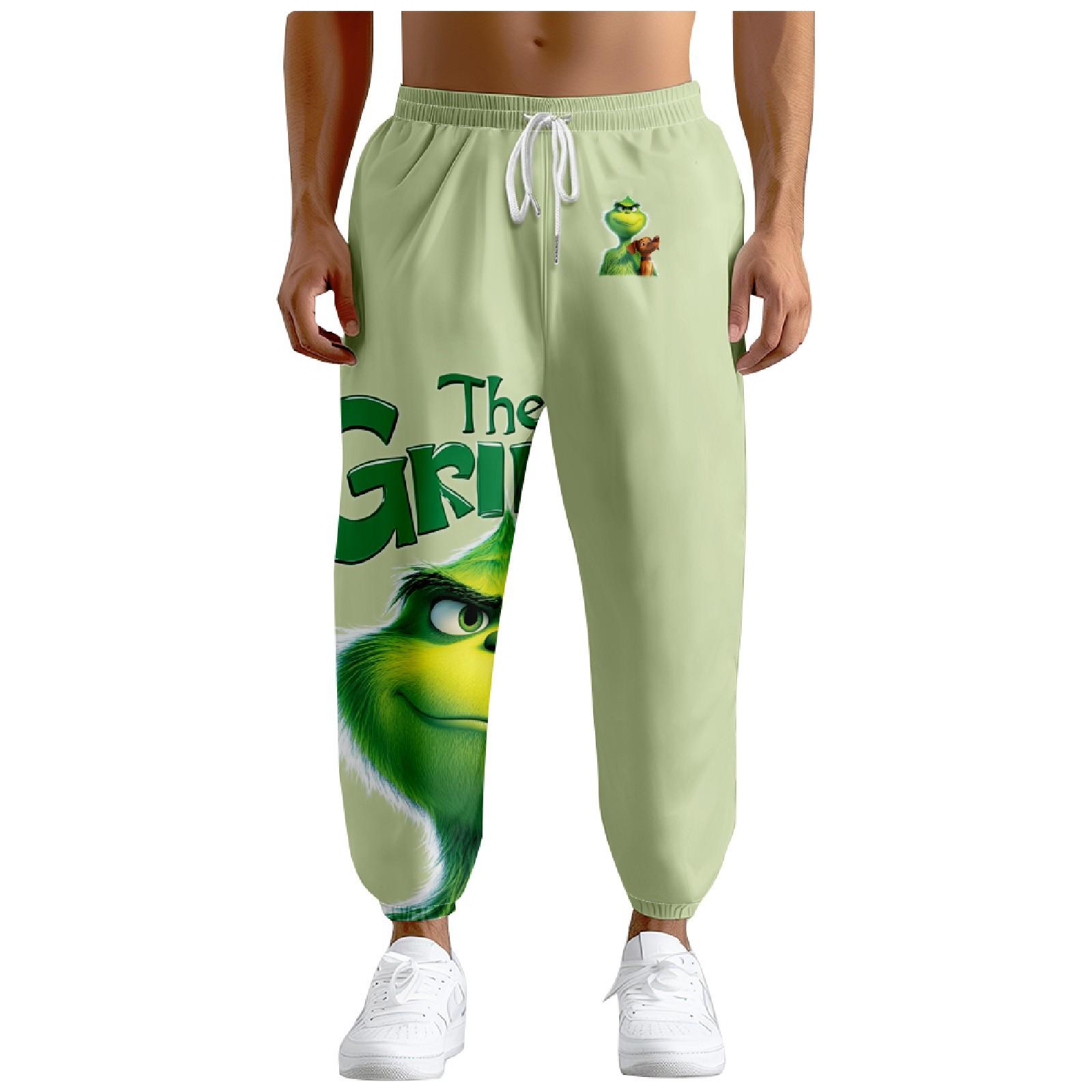 

Мужские повседневные спортивные брюки Мужские свободные прямые брюки Леггинсы XXXXXXXXL