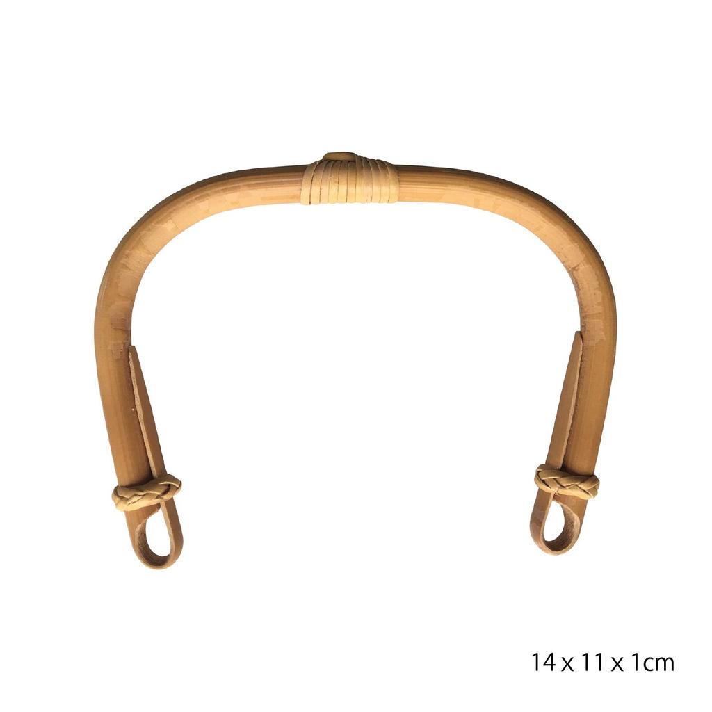 Yamashita Kogei Round Rattan Teapot with Vine, Decorative, 9 inches, 25079000