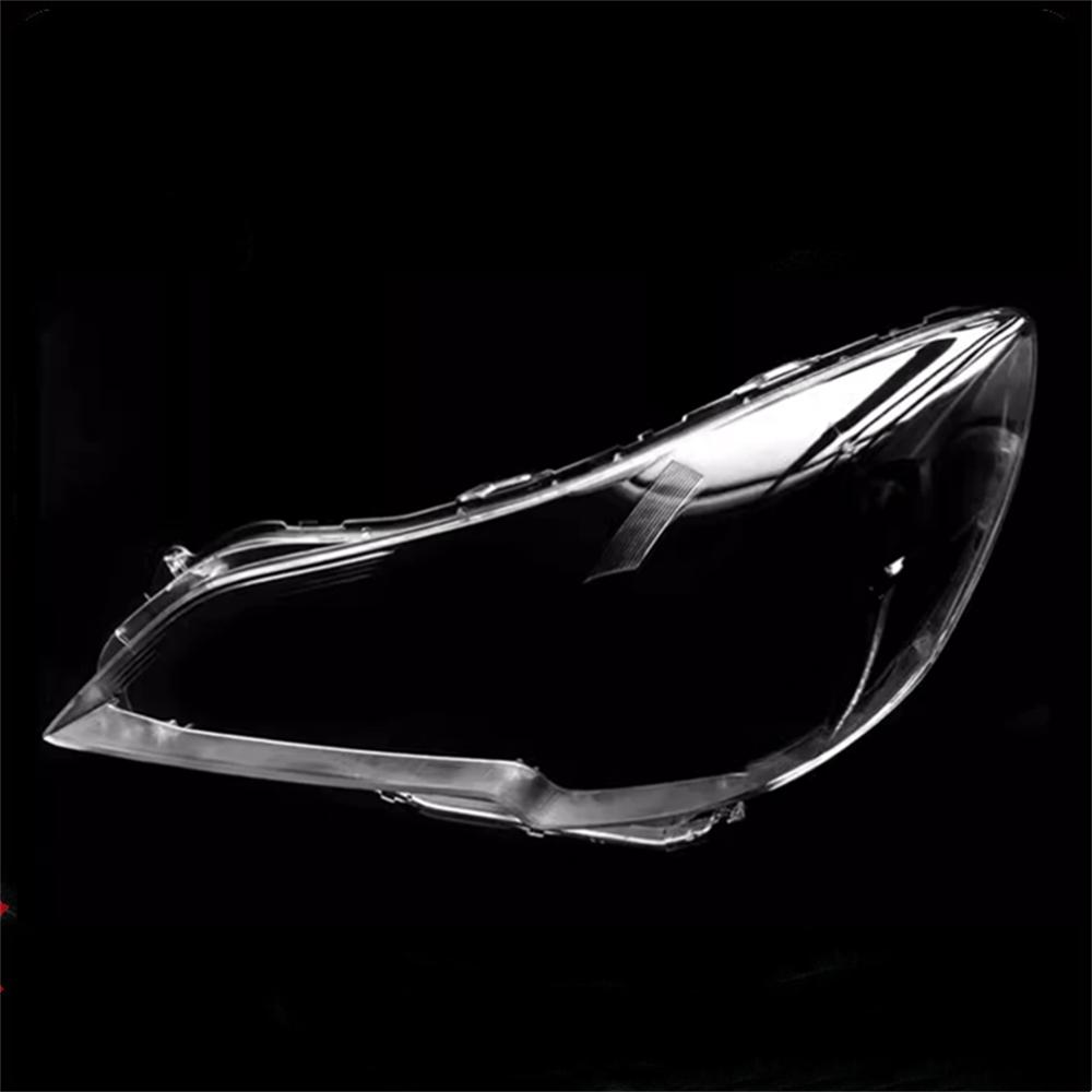 For Subaru Outback Legacy 2010 2011 2012 2013 2014 front Car Headlight Cover Lens Shell Lampcover Lampshade Headlamp housing