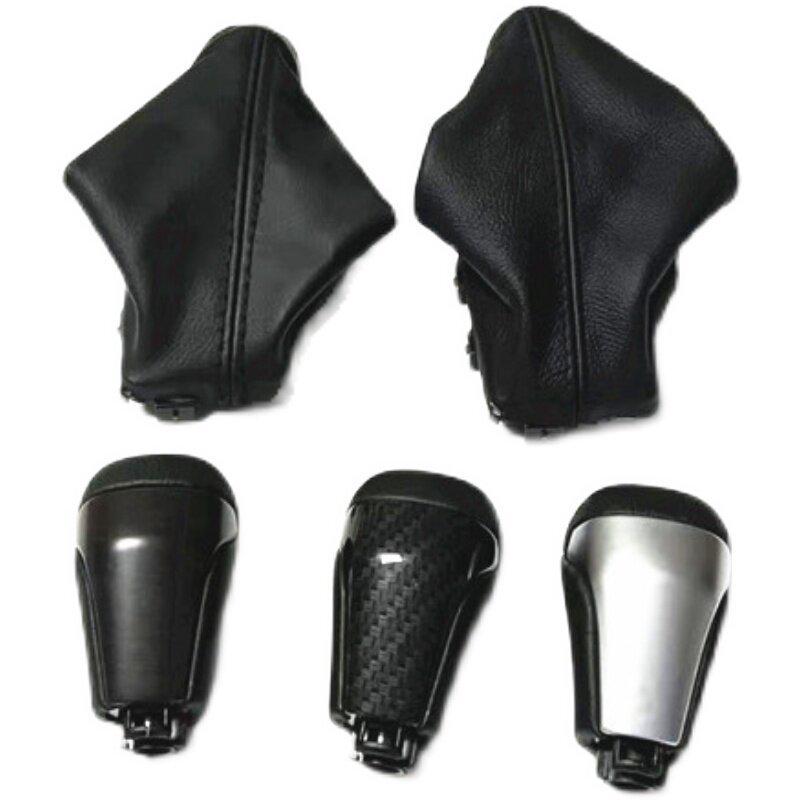 Toyota Prado Land Cruiser Gear Shift Knob & Dust Cover