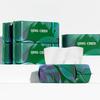 Thickened Disposable Face Towel: Soft Cotton Cleansing, Wet & Dry Dual-Use, English-Packaged.