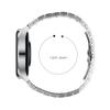 For Xiaomi Haylou GST LS09B Buckle Design Stainless Steel Wrist Band Watch Strap