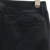 NEWYORKER Striped Pattern pants suit Setup 11AR/64-91 Navy Women Used