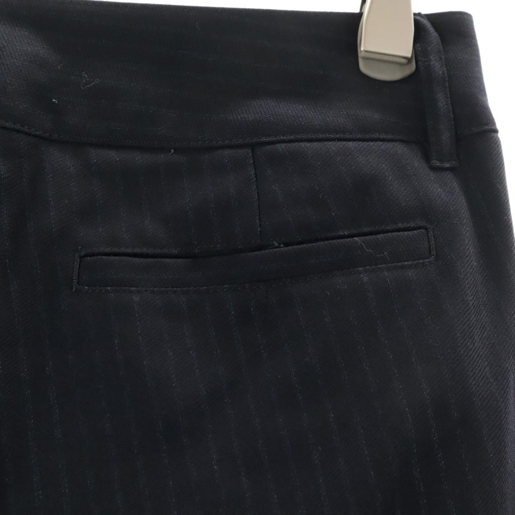NEWYORKER Striped Pattern pants suit Setup 11AR/64-91 Navy Women Used