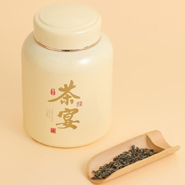 Te Förvaringsburk Organiserare Rostfritt Stål Tebehållare Tomma Godisburkar Lösbladstebehållare Presentförpackning Bestående