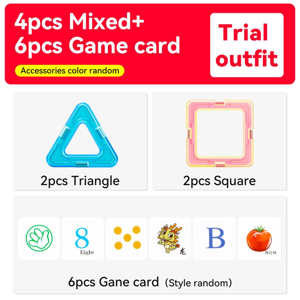 Puzzle Tablet Magnetic Early Education Toy Enhance Kids Focus Gift Creaticity