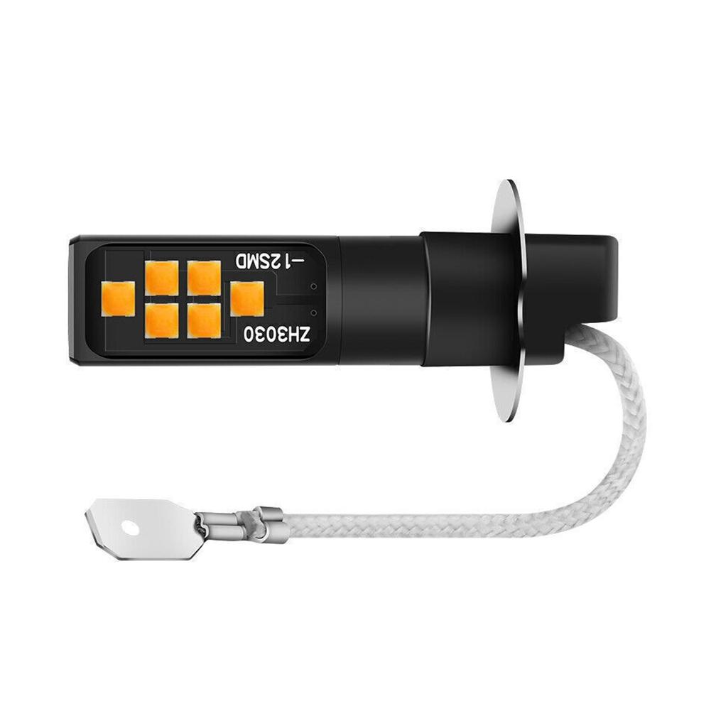 000 Hours Led Fog Light Bulb High Quality High Temperature Resistance