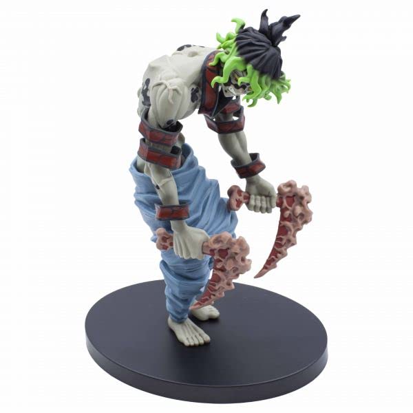 BANPRESTO Dämonen Jäger: Kimetsu no Yaiba Figur Oni no Sou Achte Form Gyutaro