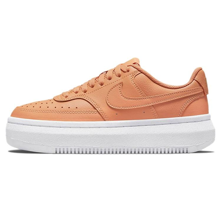 (WMNS) Nike Court Vision Alta  Light Cognac  Women s DM0113-200