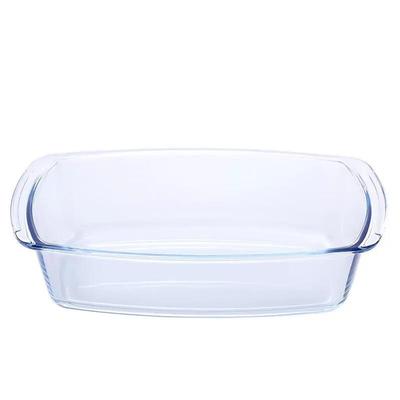 Saikeyou 1,8 l Hitzebeständige Glas-Backform