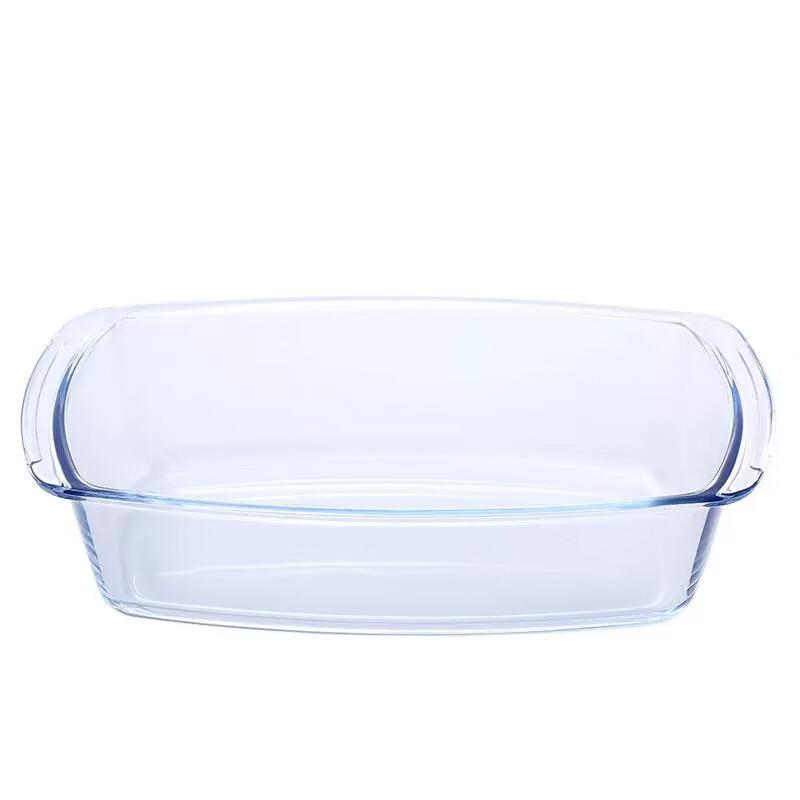 

Жаропрочная стеклянная форма для выпечки Saikeyou 1,8 л