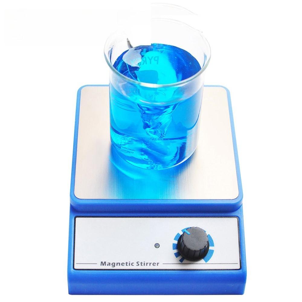 3000RPM 3000ml Capacity Magnetic Stirrer Stepless Speed Adjustable Blender Machine Laboratory Stirring Mixer