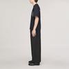 Y-3 EL5 GFX Short-Sleeve Tee Black Unisex Tops KQ9307