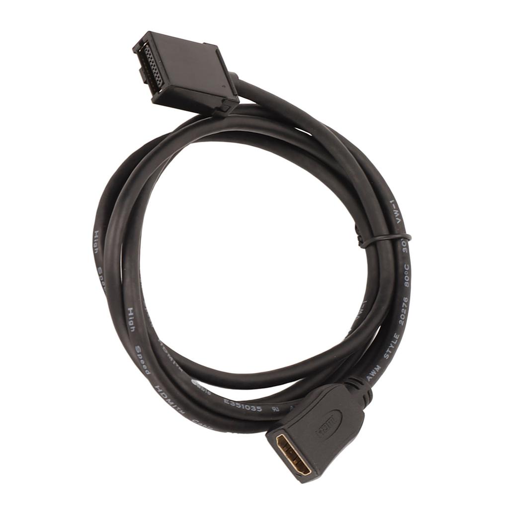 1.5m Video o Cable High Definition Multimedia Interface Type E to High Definition Multimedia