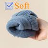 Non-slip Winter Floor Ankle Shoes Plush Coral Fleece Socks Fashion Thicken Warm Socks  Home
