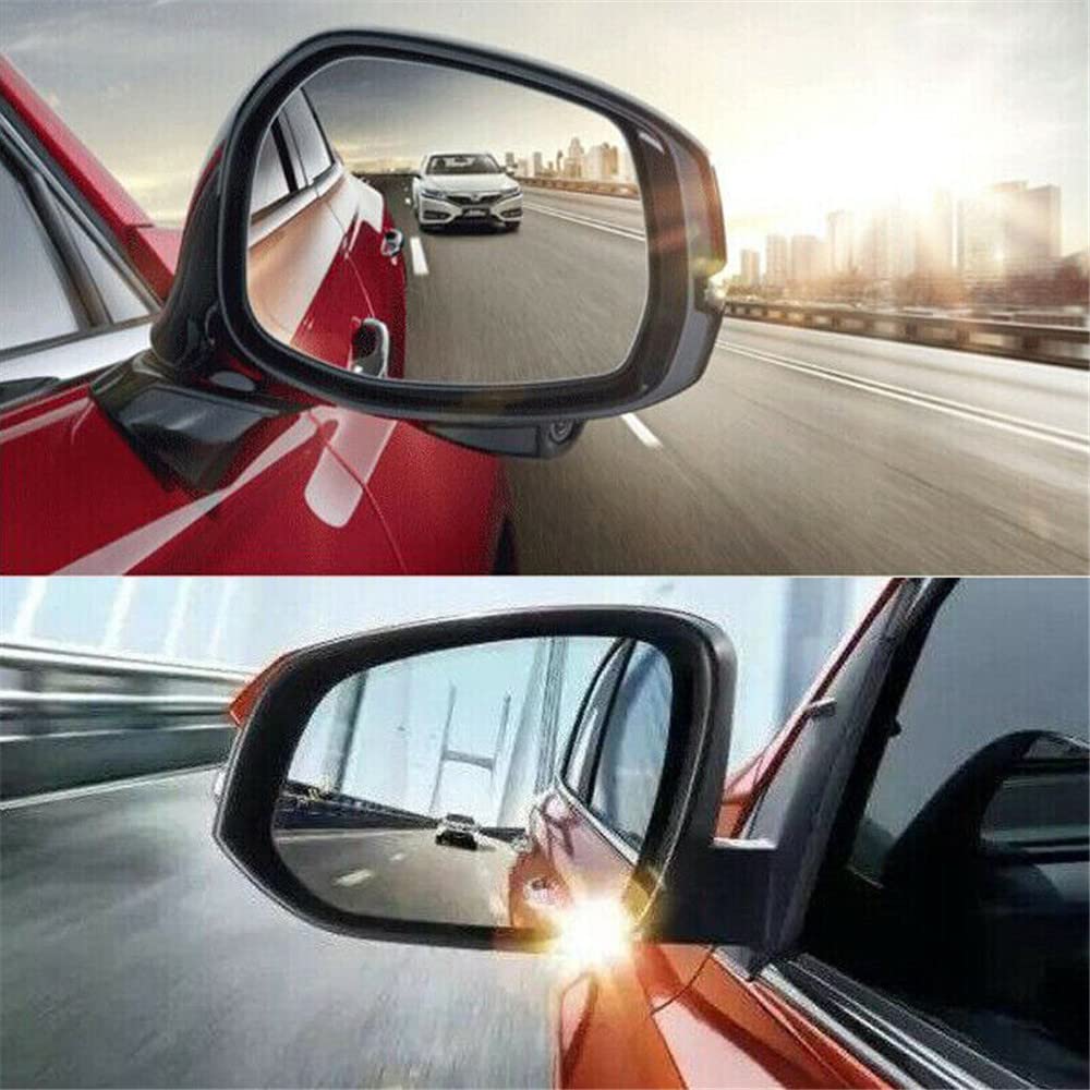Car Rearview Mirror Heating Defogger Side Glass Warm Heater Rear