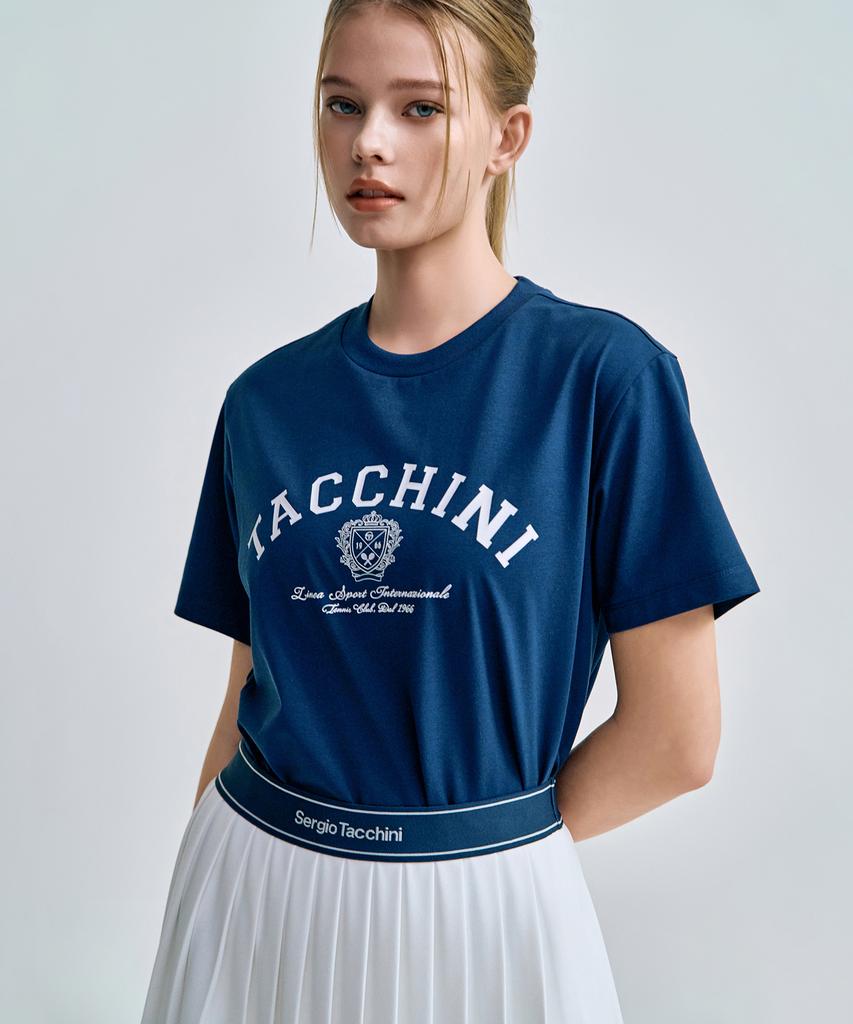 SERGIO TACCHINI U Classic Graphic Short Sleeve T-Shirt
