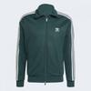 Adidas Beckenbauer Track Top Green Slim Fit Jy1280