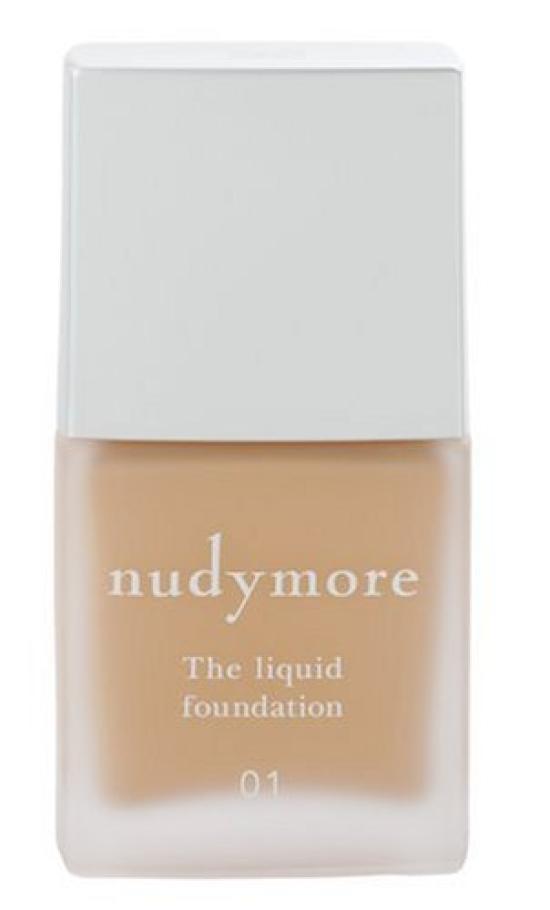 

Nudymore The Liquid Foundation 01