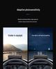 Universal HD Car Head-Up Display Speedometer - No Ghosting H80