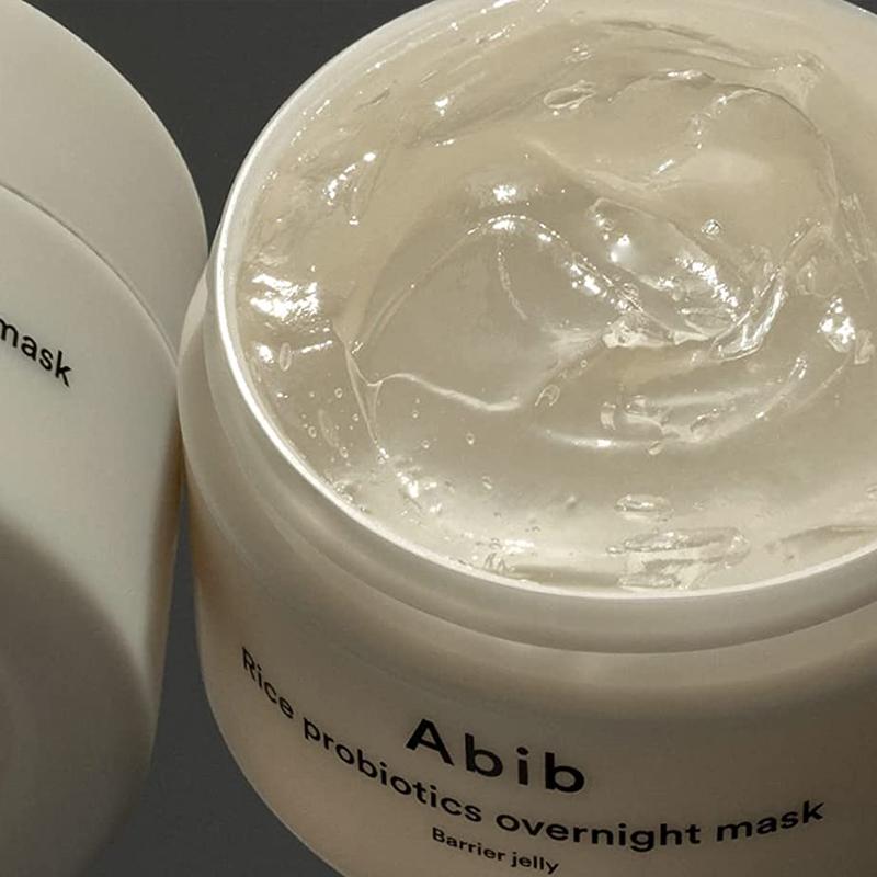 ABIB Rice Probiotics Overnight Mask Barrier Jelly 80 ml