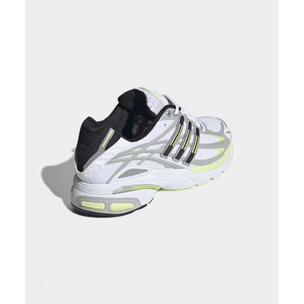 Adidas Adista Cushion   White  Lime Id5744