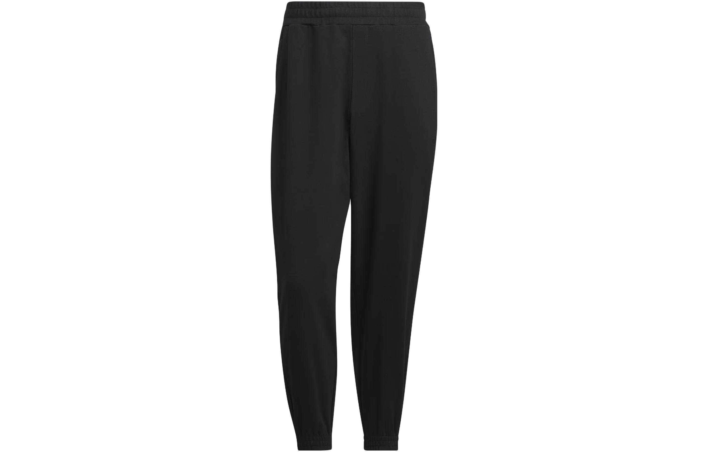 Adidas Knitted Sweatpants Men s Black IQ1383 M