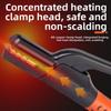 500A 1000A Electrode Clamp Heavy Duty Welding Tongs Welding Electrode Holder  Welding Accessories