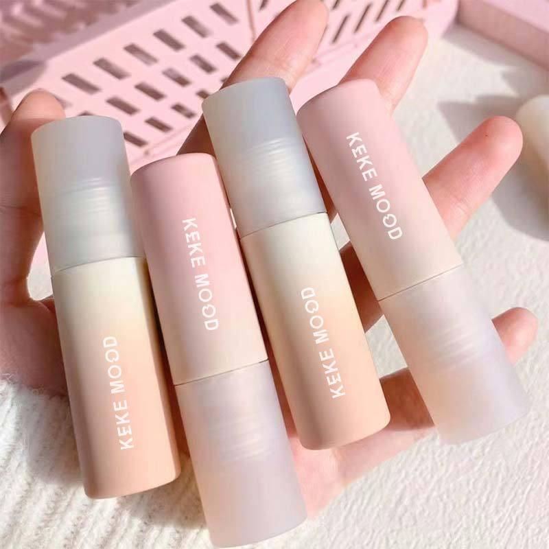 

KeKeMood Velvet Matte Lip Glaze: Long-lasting, Waterproof, Non-Stick, Non-Fade Lipstick.