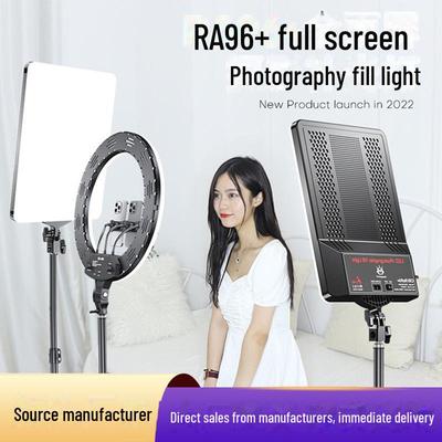 24" Super Large LED Camera Light for Video, Photo, and Live Streaming