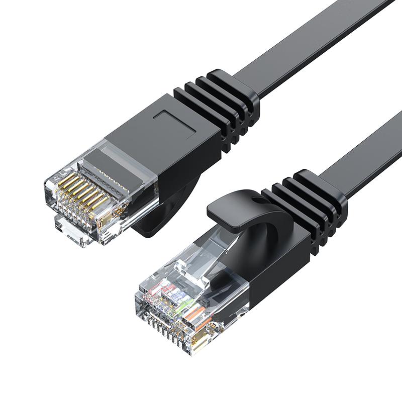Shengwei High-Speed CAT6/6A/7/8 Ethernet Network Cable