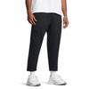 Under Armour UA Meridian Ανθεκτικά Άνετα Στυλάτα Ευέλικτα Τρία Τέταρτα Ανδρικά Casual Σορτς Μαύρο 1386979-001