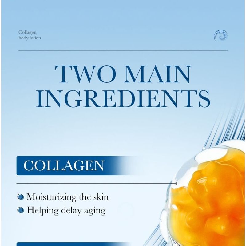 FAYANKOU - Kollagen Anti-Aging Marshmallow Körperlotion