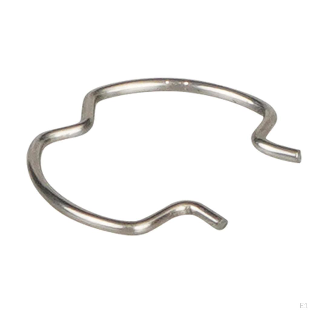 18x 800-801 Schnellverbinder-Klammer, Getriebeölkühlerleitungs-Klammern, Langlebige Halte-Metallklammern