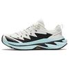 New Wild PRO Cushioning Slip Resistant Low Top Running Shoes Men's White Black Blue 912425512-7