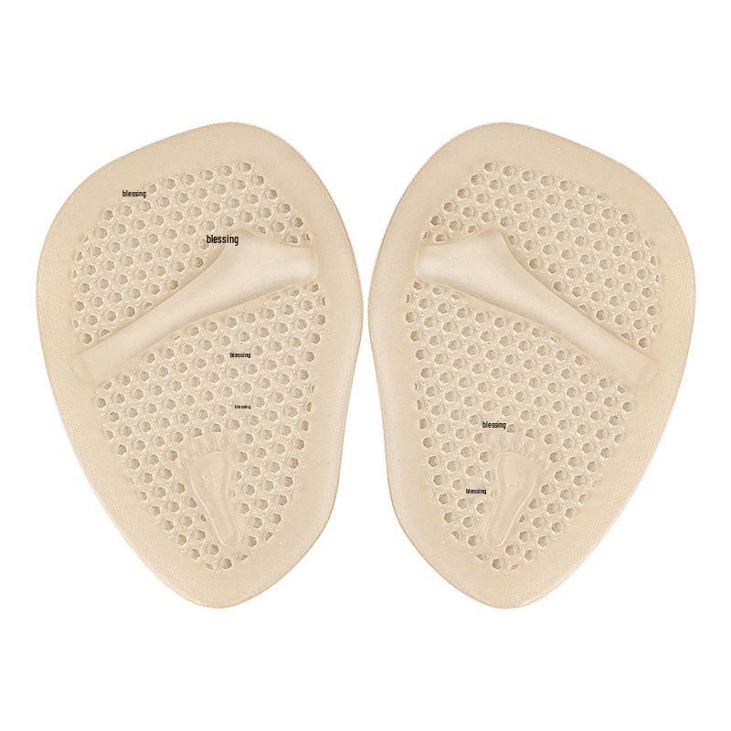 Self-Adhesive High Heel Arch Support Pads - Anti-Slip, Shock Absorbing, Adjustable Fit