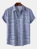 Camicia casual da uomo a maniche corte, con stampa 3D e bottoni, camicia estiva da spiaggia, camicia da campeggio, camicia formale da uomo a maniche corte