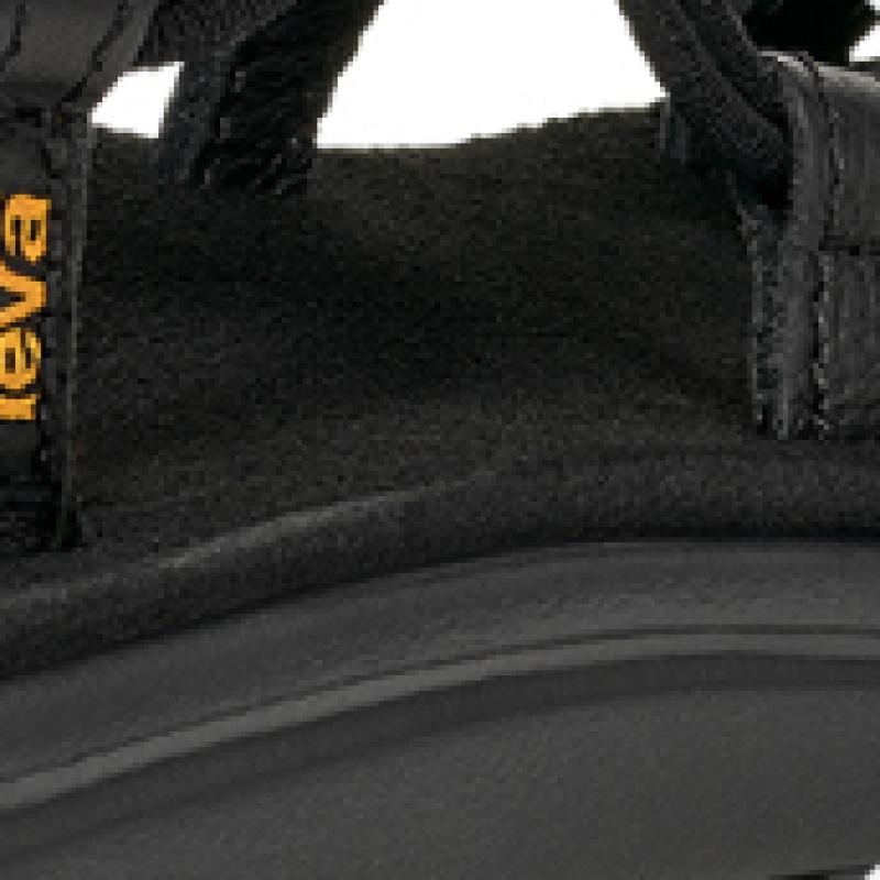 Teva Women S Lace Up Sandal Voya Infinity Stvf2519622 Blk