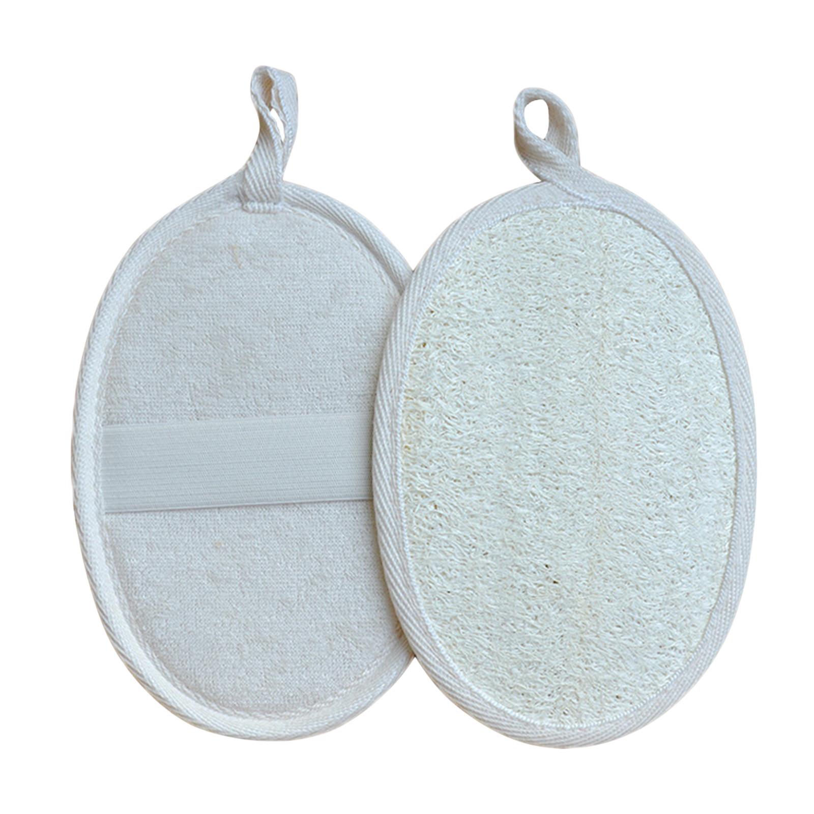 

Natural Loofah Sponge Exfoliating,Bath Towel, Rub Back, Rub Ash, Bath Wipe