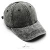 Women's Solid-color Plain Denim Baseball Cap, Suitable for Outdoor Activities, Provides Sun Protection and Shade