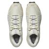 SALOMON Speedcross 3 Anti Slip And Wear Resistant Lightweight Low Top Outdoor Shoes Unisex White Sneakers 477234