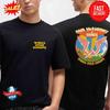 Paul McCartney And Wings Over Europe Dwustronna Klasyczna Koszulka Unisex