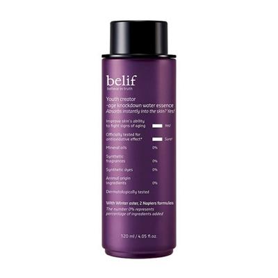 Youth Age Knockdown Water Essence, 120ml, 1 Einheit