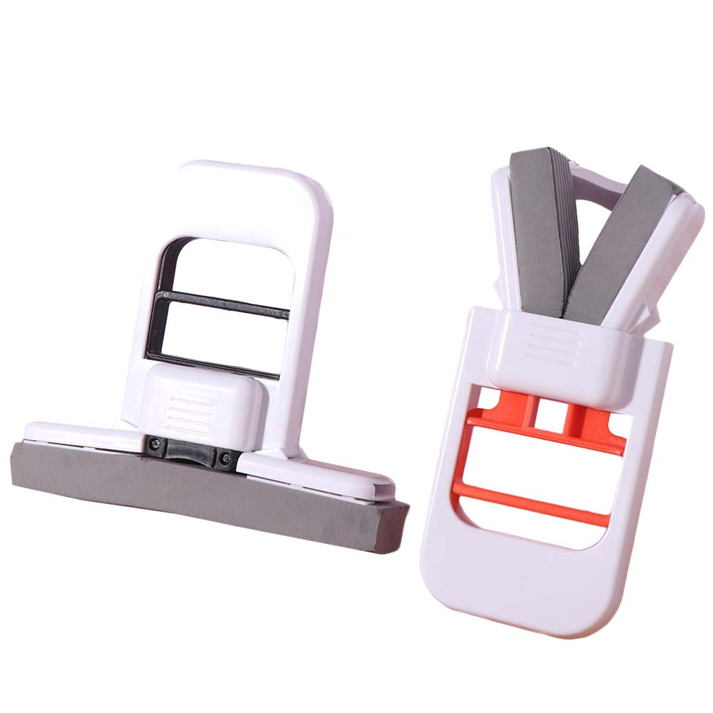 Portable Mini Desktop Mop Foldable Sponge Head Mop Sponge Cleaning Tool Handheld Mop Kitchen