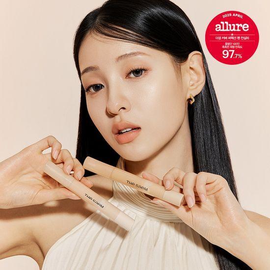 THESAEM Cover Perfection Pen Concealer 6 Colors