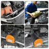 Elektrické automatické auto plynové olejové čerpadlo auto motorové olejové čerpadlo absorpcia vody a oleja 12V palivová nádrž náradie vákuové čerpadlá pre SUV nákladné auto RV čln