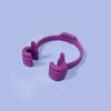 Creative mobile phone holder, thumb holder, desktop holder, portable holder, digital, cute holder.